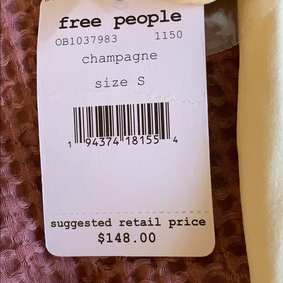 Free People Olivia Satin Dress - Picture 4 of 4